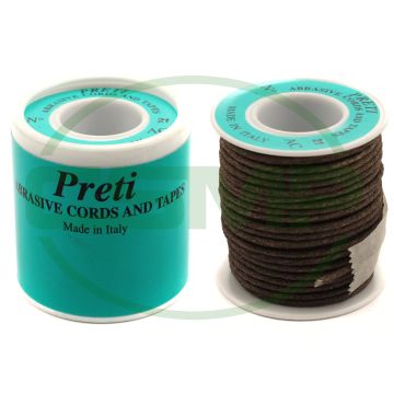 21AC15 2.1MM X 15M 120GRIT PRETI ABRASIVE CORD 21AC15 2.1MM X 15M 120GRIT PRETI ABRASIVE CORD