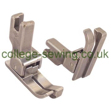 21RNF 1/32"=0.8MM N/FEED COMPENSATING FOOT RIGHT