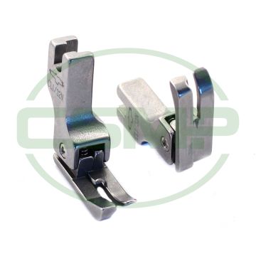 220L 1/32"=0.8mm LEFT COMPENSATING FOOT NARROW