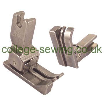 222NF 1/8"=3MM N/FEED COMPENSATING FOOT LEFT