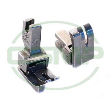 223 3/16"=4.8mm LEFT COMPENSATING FOOT