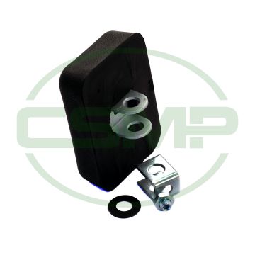 0223000486 KNEE LIFTER PAD ASSY ADLER 367,467,767 GENUINE 0223000486 KNEE LIFTER PAD ASSY ADLER 367,467,767 GENUINE