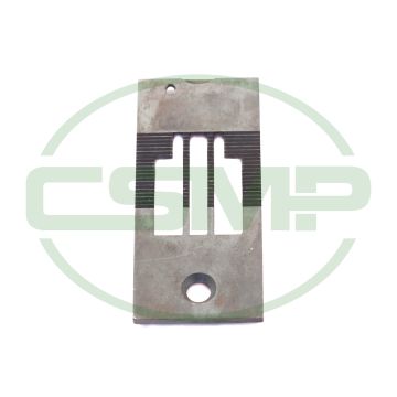 224033X9/16 NEEDLE PLATE SINGER 112W 224033X9/16 NEEDLE PLATE SINGER 112W