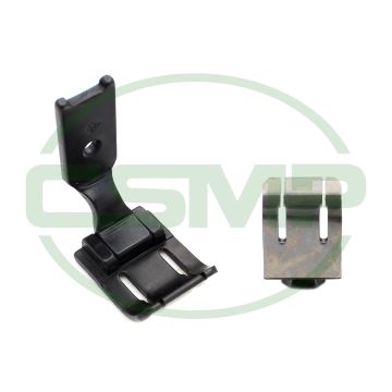 224080X7/16 OPEN TOE FOOT SINGER 112W