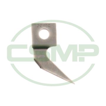 91-022452-05 BOBBIN THREAD KNIFE PFAFF