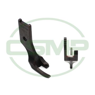 224703 OUTSIDE FOOT SINGER 108W20