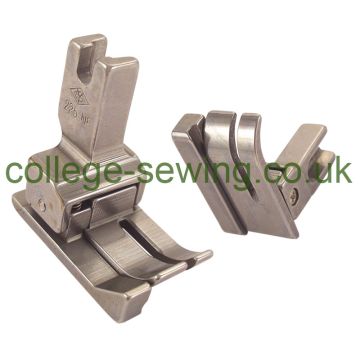 225NF 5/16"=8MM N/FEED COMPENSATING FOOT LEFT