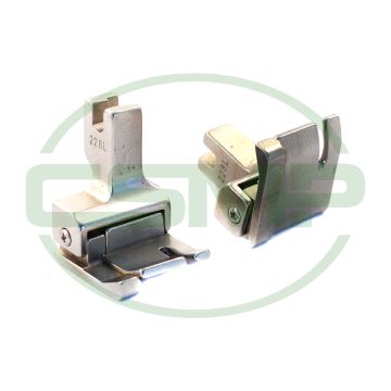 228L 1/2"=13mm LEFT COMPENSATING FOOT 228L 1/2"=13mm LEFT COMPENSATING FOOT