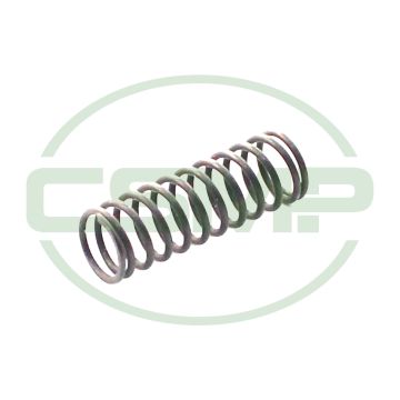229-24906 OIL REGULATOR SCREW SPRING JUKI GENUINE 229-24906 OIL REGULATOR SCREW SPRING JUKI GENUINE