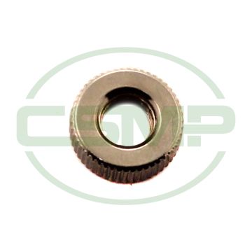 229-28808 TENSION NUT JUKI LU-563, LU2828V GENUINE 229-28808 TENSION NUT JUKI LU-563, LU2828V GENUINE
