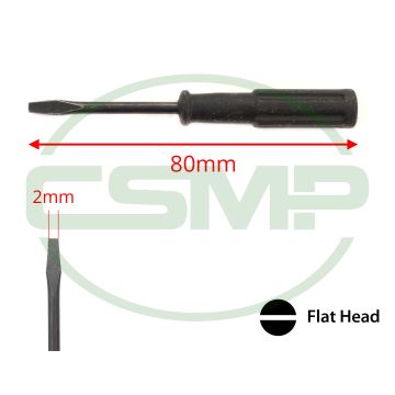 229-33204 SCREW DRIVER SMALL JUKI GENUINE