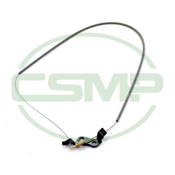 229-44854 THREAD RELEASE WIRE ASM. JUKI GENUINE 229-44854 THREAD RELEASE WIRE ASM. JUKI GENUINE