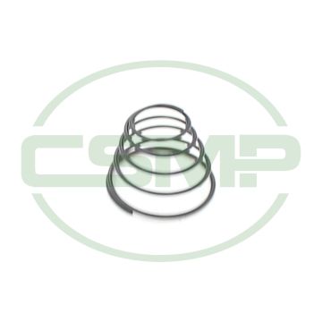 229-63409 THREAD TENSION SPRING JUKI GENUINE