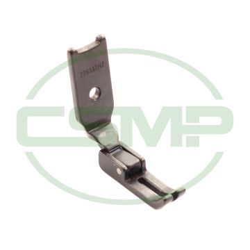 229882NZ ZIP FOOT NARROW 11/32" SINGER 111W SEIKO CW-7B