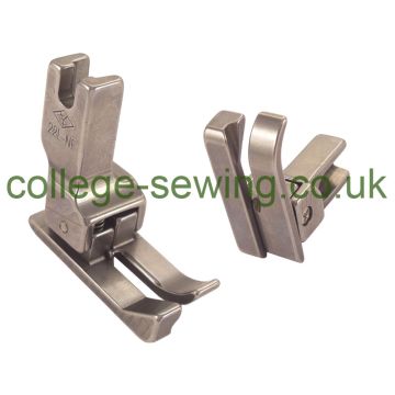 22LNF 1/32"=0.8MM N/FEED COMPENSATING FOOT LEFT