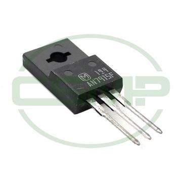 233161-0-01 VOLTAGE REGULATOR AN7915F **DISCONTINUED**
