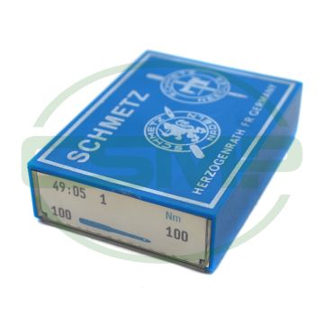 2331 SIZE 100 PACK OF 10 NEEDLES SCHMETZ 2331 SIZE 100 PACK OF 10 NEEDLES SCHMETZ