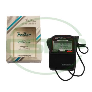 HANHART MAGMA10 DIGITAL STOPWATCH