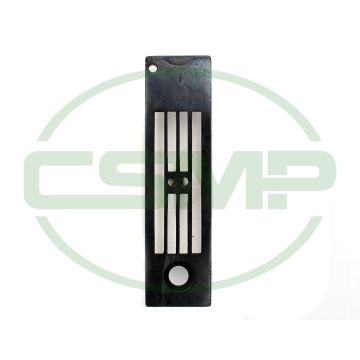 236406X1/8 NEEDLE PLATE BOX TYPE SINGER NEEDLE SIZE 16,18