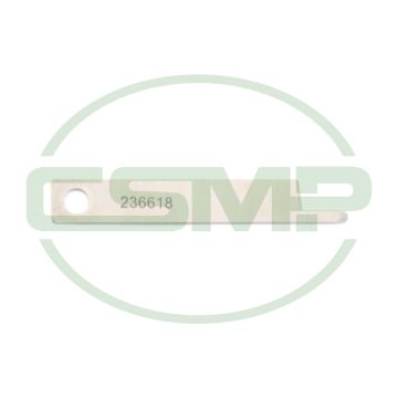 236618C UPPER KNIFE THICK PEGASUS FS601,603 GENERIC