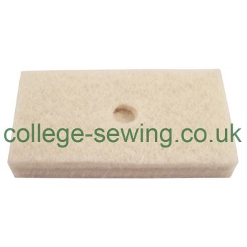 236957 T/LUBRICATOR OIL PAD SINGER 300U TAPEEDGE