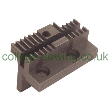 240078 FEED DOG HEAVY WORK SINGER 111W USE WITH NEEDLE PLATE 240027 240078 FEED DOG HEAVY WORK SINGER 111W USE WITH NEEDLE PLATE 240027