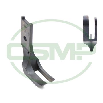 240148 OUTSIDE FOOT SINGER USE WITH INNER FOOT 240149