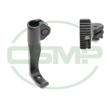 240153 INSIDE FOOT SINGER 211G USE WITH OUTER FOOT 240133 240153 INSIDE FOOT SINGER 211G USE WITH OUTER FOOT 240133