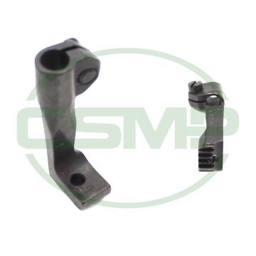 240570 1/4" INSIDE PIPING FOOT W/TEETH