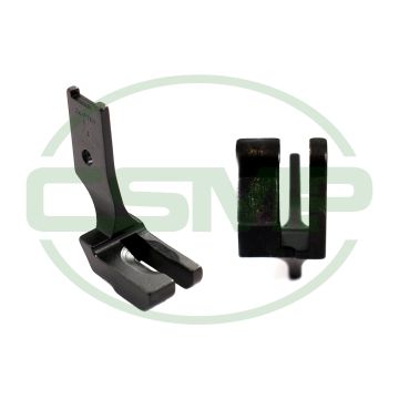 240761X1/8 OUTSIDE PIPING FOOT 111W WITH CUT OUT