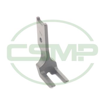 240777NSX5/32 OUTSIDE FOOT SINGER 111W