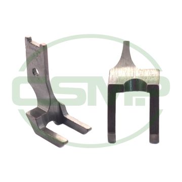 240781NSX5/16 OUTSIDE PIPING FOOT SINGER 111W