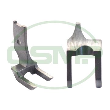 240783NSX3/8 OUTSIDE PIPING FOOT SINGER 111W