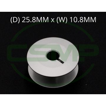 245001660AS SPIRAL LINE ALUMINIUM SPOOL DURKOPP