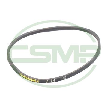 24 VEE BELT 24 VEE BELT