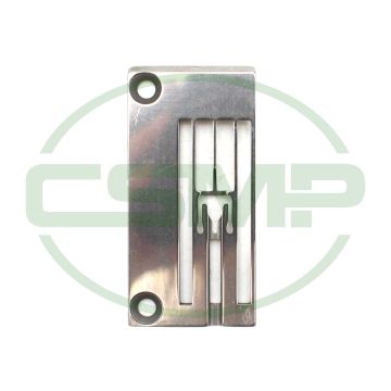 257097-B64C NEEDLE PLATE 3N 6.4MM PEGASUS GENERIC