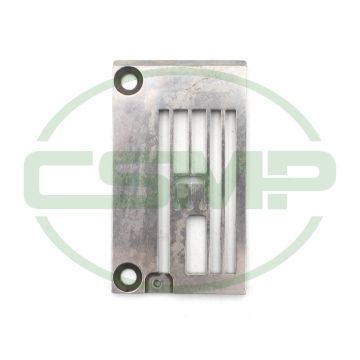 257108B64 NEEDLE PLATE PEGASUS GENUINE