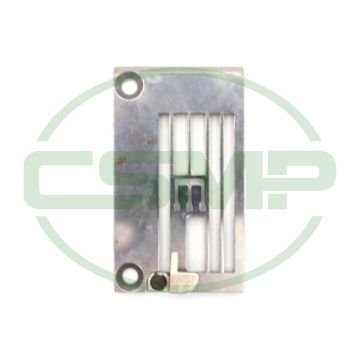 257108C640 NEEDLE PLATE PEGASUS GENUINE