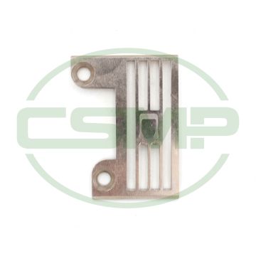 259612B4801 NEEDLE PLATE PEGASUS GENUINE
