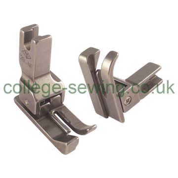 25LNF 3/32"=2.5MM N/FEED COMPENSATING FOOT LEFT