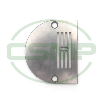 265005111C 6MM ZIG ZAG N/PLATE DURKOPP 265 GENERIC