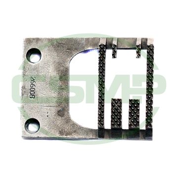 266008 FEED DOG SINGER 457