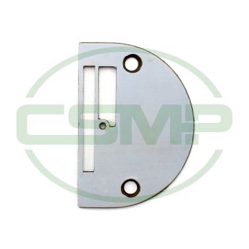 26605 TEFLON NEEDLE PLATE SINGER