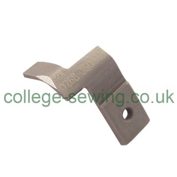 0268350030 FIXED KNIFE DURKOPP 268 GENUINE