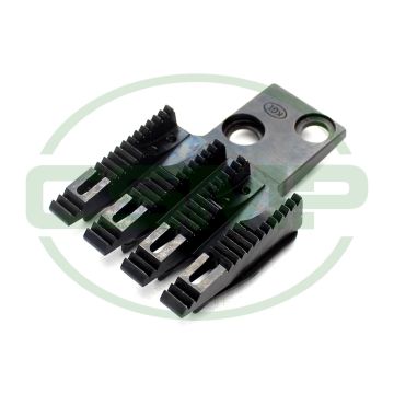 269006-521 FEED DOG 3/8X3/8X3/8 SINGER 300W 269006-521 FEED DOG 3/8X3/8X3/8 SINGER 300W