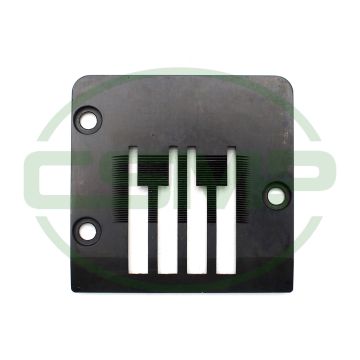 269379-517 NEEDLE PLATE 3/8X3/8X3/8 SINGER 300W