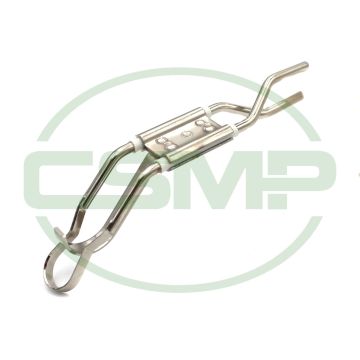 2700701496 GROOVE BLADE N-1-16mm OMEGA FOR 16mm TUBES