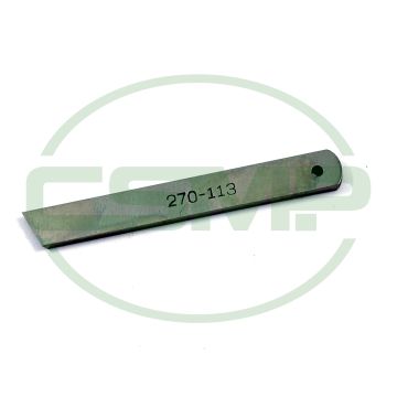270-113 LOWER KNIFE THICK RIMOLDI GENERIC
