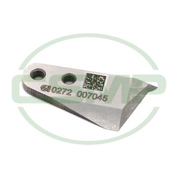 0272007045 272 UPPER KNIFE GENUINE DURKOPP