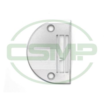 0272006525 NEEDLE PLATE DURKOPP 272 GENUINE